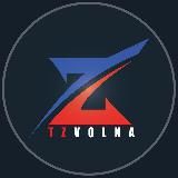 Логотип @tzvolna_chat - TZ VOLNA - TimeZero