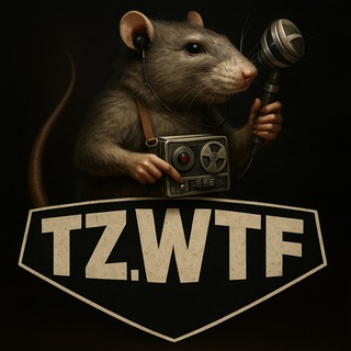 Логотип @tzwtf_chat - TimeZero Watafak ™ CHAT