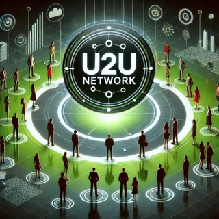 Логотип @u2uglobalpartner - U2U Global Asia Validator