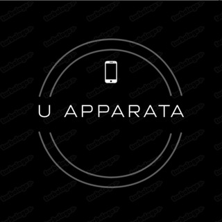 Логотип @u_apparata81 - U APP’ARATA
