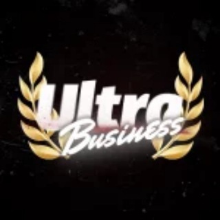 Логотип @u_busines - Ultra Business-для смелых