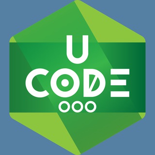 Логотип @u_code - UCode