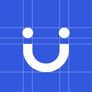 Логотип @u_develop - Ü Девелопмент