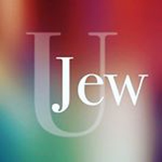 Логотип @u_jew - U-Jew! Magazine