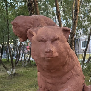 Логотип @u_kosterka - У костра