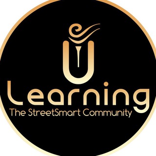 Логотип @u_learning - ULearning