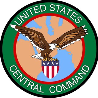 Логотип @u_s_centcom - U.S. Central Command