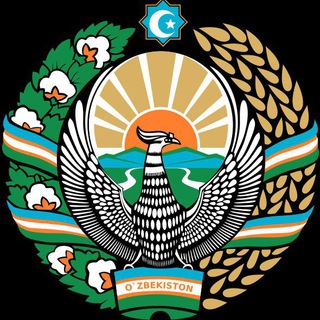 Логотип @u_z_b_e_k_i_s_t_a_n_1 - 🇺🇿O‘ZBEKISTON🇺🇿