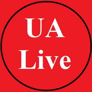 Логотип @ua1live - UA Live