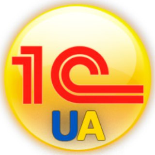 Логотип @ua_1c - 1C_UA Чат