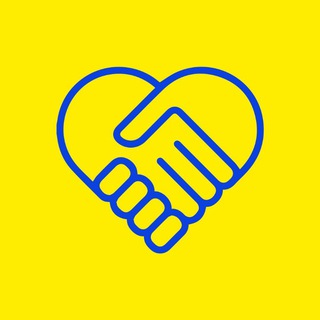Логотип @ua_besplatka - Допомога біженцям та переселенцям / besplatka.ua