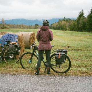 Логотип @ua_bikepackers - Двоколісні Волоцюги