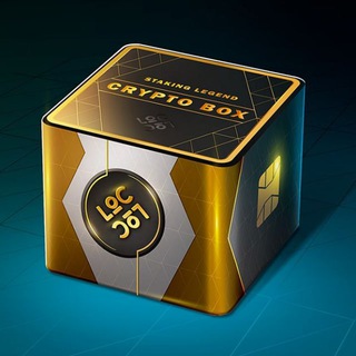 Логотип @ua_cryptobox - Crypto Box UA
