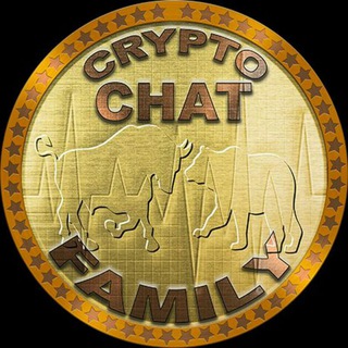 Логотип @ua_cryptochat - CryptoChat Family