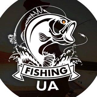 Логотип @ua_fishing - Fishing UA