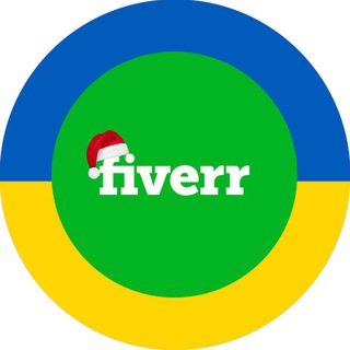 Логотип @ua_fiverr - Українська спільнота Fiverr