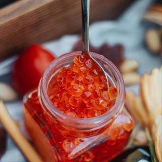 Логотип @ua_krasnaya_ikra - СКЛАД ІКРИ 🇺🇦 Кета | Горбуша | Щука | Веслоніс