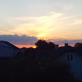 Логотип @ua_ukraina - Просто ритм👻♥️