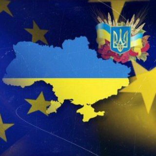 Логотип @ua_zacordon - Виїзд за кордон 🇺🇦