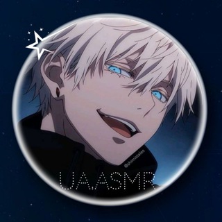 Логотип @uaasmr - ua.asmr