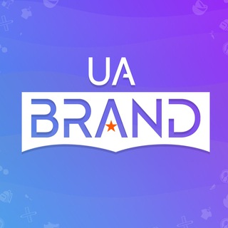 Логотип @uabrand - UA Brand