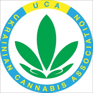 Логотип @uacanas - Ukrainian Cannabis Association