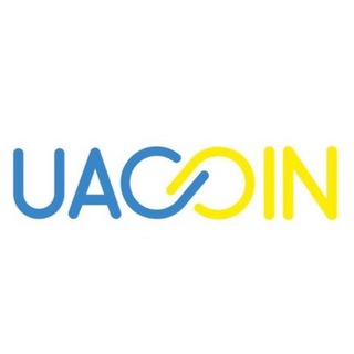 Логотип @uacoin - UACOIN (обмен валют)