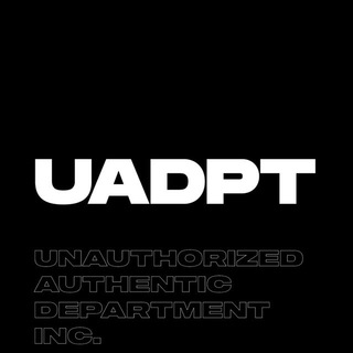 Логотип @uadpt - UADPT