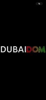 Логотип @UAE_DOM - DUBAIDOM