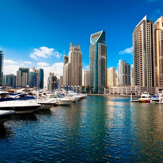 Логотип @uae_interesnoe - Интересное | Туризм | Арабские Эмираты