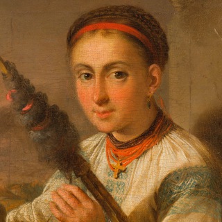 Логотип @uaesthetics_tg - українська естетика