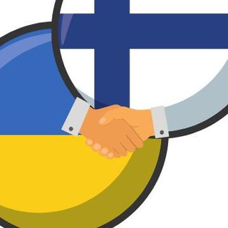 Логотип @uafi2022 - Убежище в Финляндии
