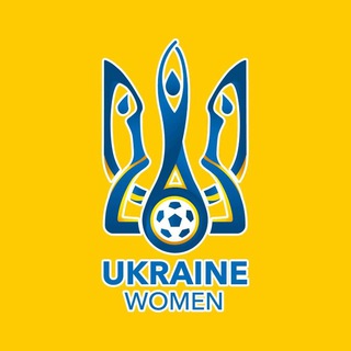 Логотип @uafwomen - 🇺🇦 Жіночий футбол УАФ