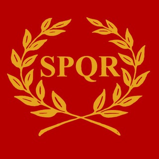 Логотип @uainroma - Чат українців у Римі 🇮🇹