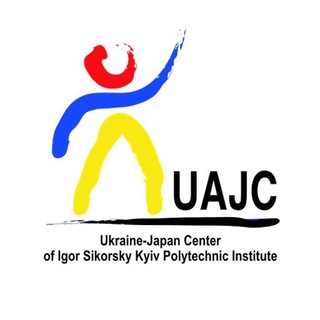 Логотип @uajcenterkpi - UAJC KPI