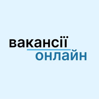 Логотип @uajob - Вакансії онлайн