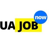 Логотип @uajobnow_chat - UaJobNow