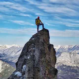 Логотип @ual_club - 🏔️ Горный клуб УАЛ