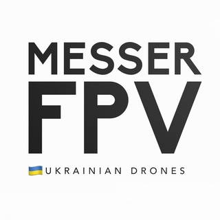 Логотип @uamesser_fpv - 🇺🇦 MESSER FPV