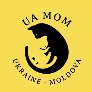 Логотип @uamommd - Мамочки 🇺🇦в🇲🇩 Кишиневе