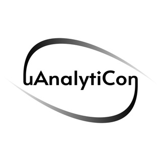 Логотип @uanalyticon_discussion - uAnalytiCon, обсуждение