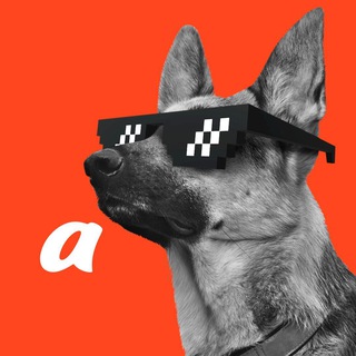 Логотип @uanderdog - UANDERDOG