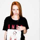 Логотип @uaniliza - Рыжая Лиза