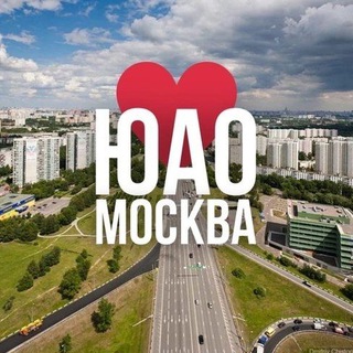 Логотип @uao_msk_online - ЮАО ОНЛАЙН МОСКВА
