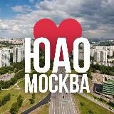 Логотип @uao_online_msk - ЮАО ОНЛАЙН МОСКВА