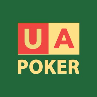 Логотип @uapoker_news - UAPOKER - новини покеру, акції в покер румах