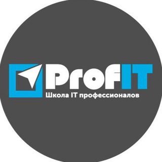Логотип @uaprofit - ProfIT
