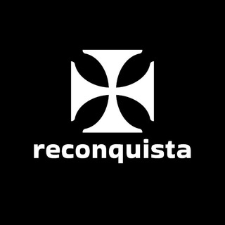 Логотип @uareconquista - reconquista ➕