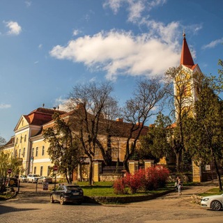 Логотип @uareporter_chat - UA-Reporter.com Chat