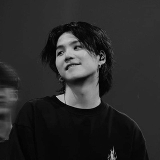 Логотип @uarmyhopeminsuga - Юнги краше цветов 🐝